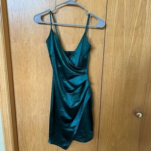 Emerald Green Dress from Windsor, Size Small